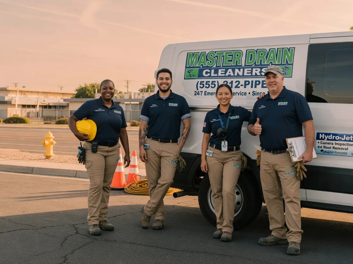 Drain Cleaning company in Dandridge, TN