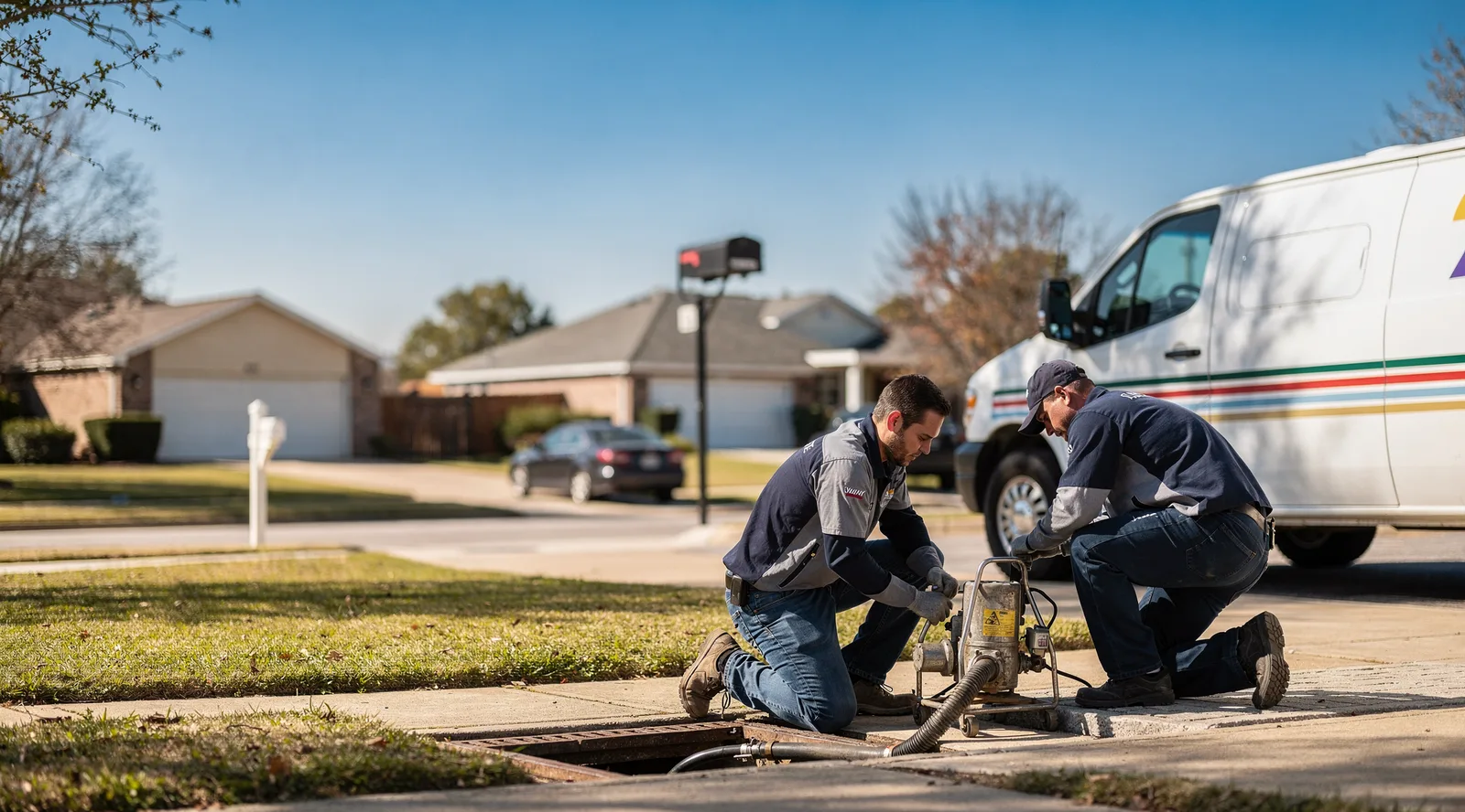 Drain Cleaning in Dandridge, TN near me